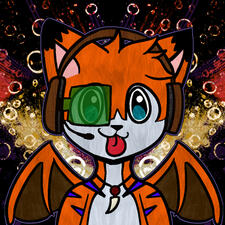 Tiger, Fennec, & Dragon Hybrid